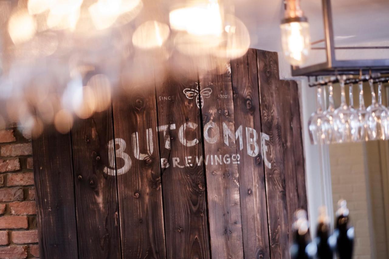 The Bower Inn Bridgwater Esterno foto Butcombe Brewery