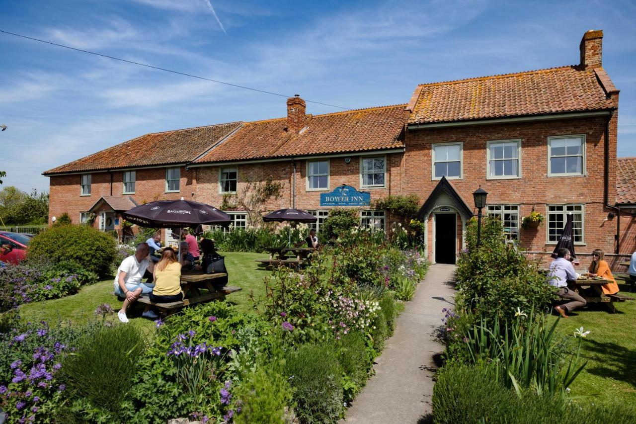 The Bower Inn Bridgwater Esterno foto The Old Mill PH