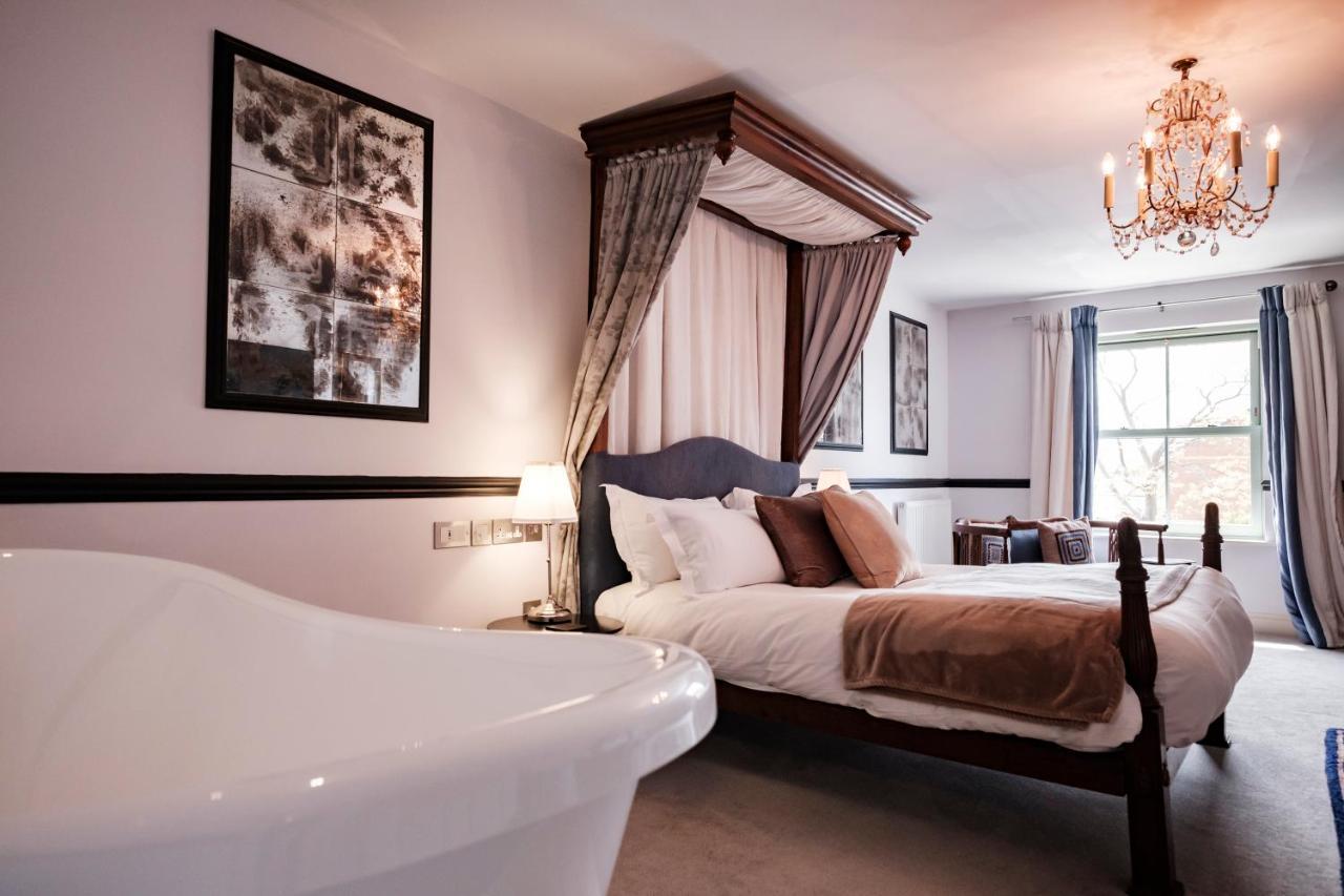 The Bower Inn Bridgwater Esterno foto The hotel's suite