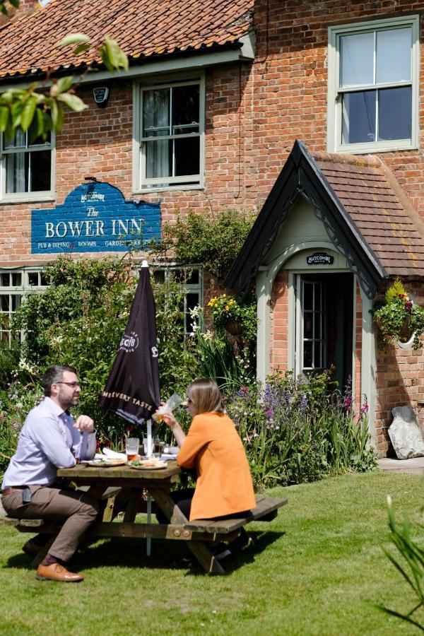The Bower Inn Bridgwater Esterno foto The Bower Inn